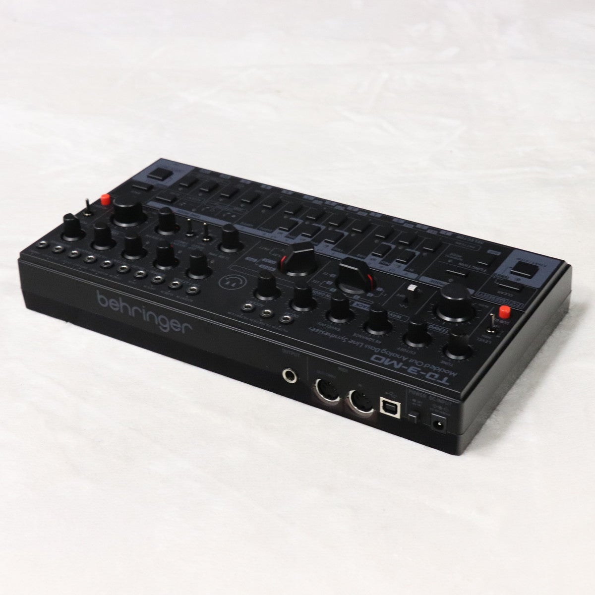 中古】BEHRINGER / TD-3-MO BK 【梅田店】【8月3日値下げしました