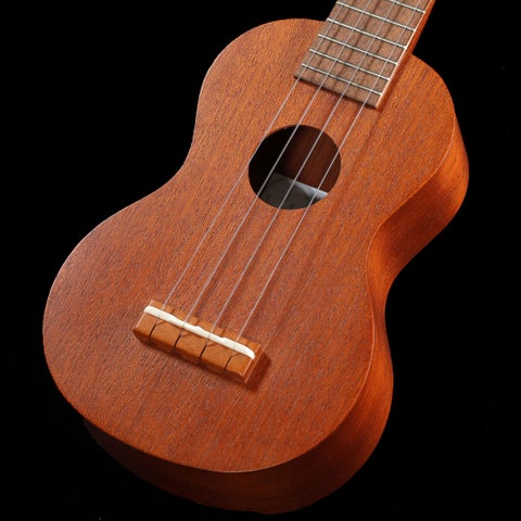 【中古】FAMOUS / FS-1G Soprano Ukulele 【福岡店】