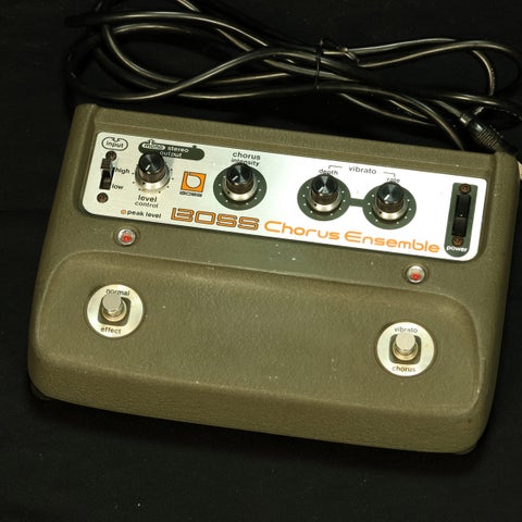中古】BOSS / 1978 CE-1 Chorus Ensemble 【福岡店】 | コーラス 中古】BOSS / 1978 CE-1 Chorus Ensemble 【福岡店】 | コーラス