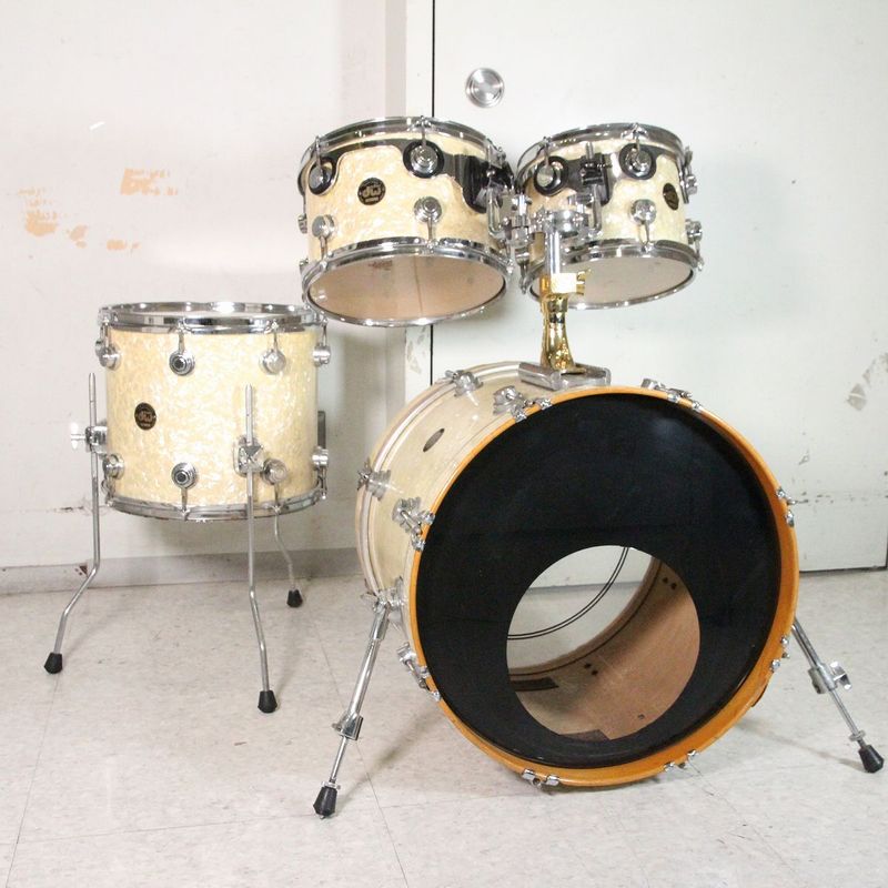 【中古】DW / 90s Collectors Maple 20/10/12/14 4pcs  【池袋店】