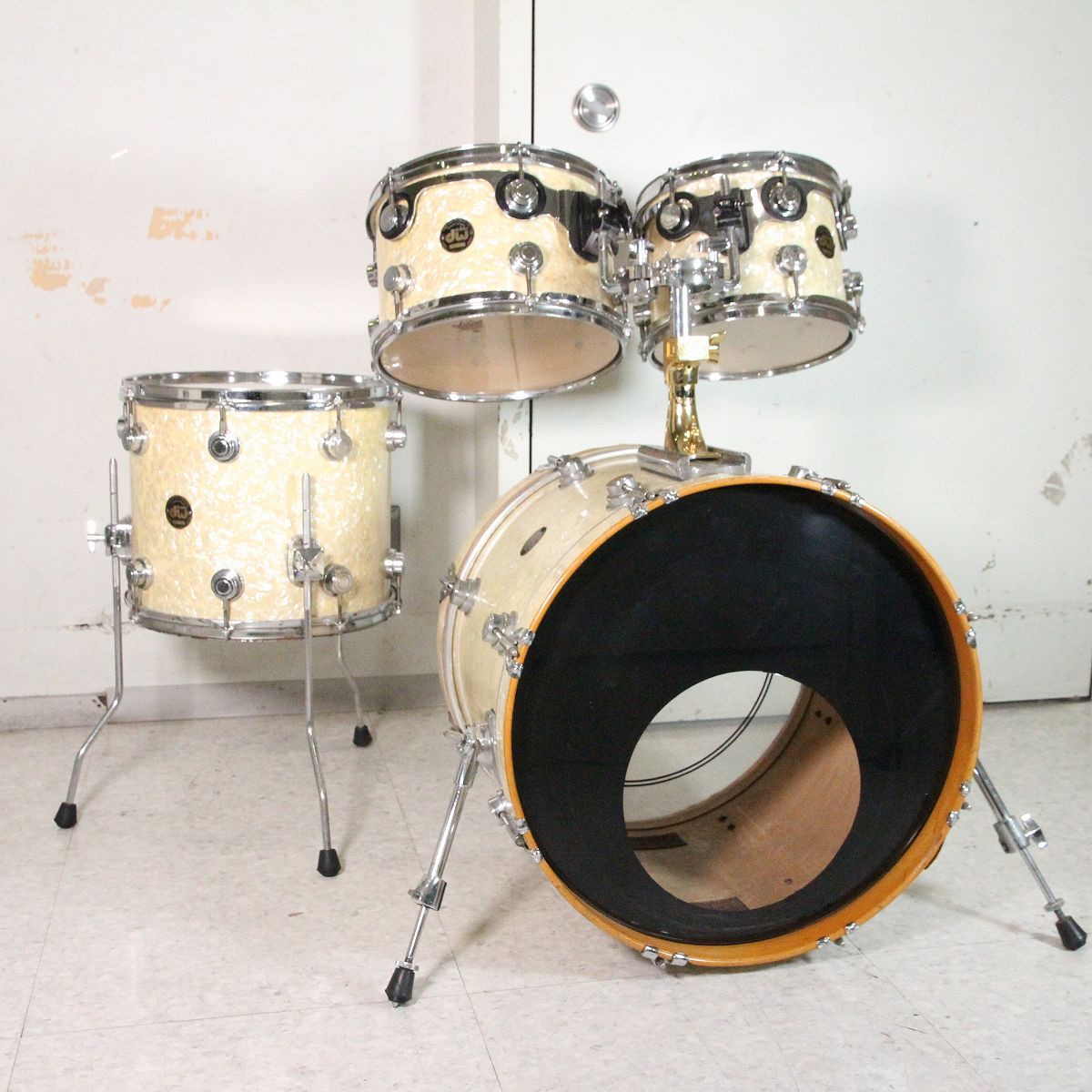 中古】DW / 90s Collectors Maple 20/10/12/14 4pcs 【池袋店