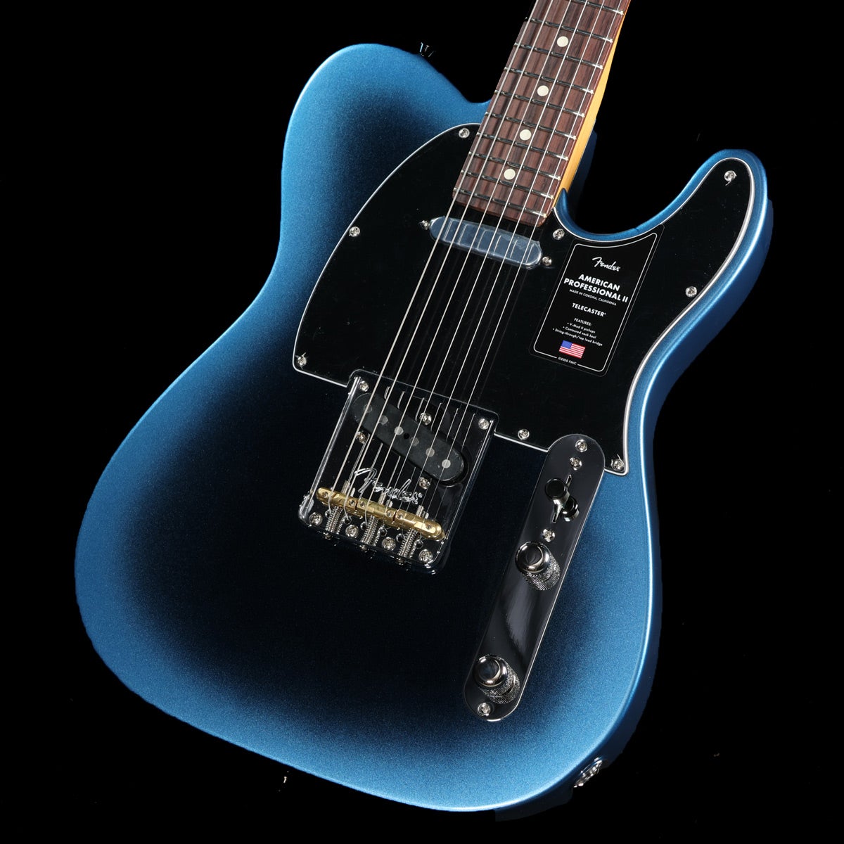 Fender / American Professional II Telecaster Rosewood Fingerboard