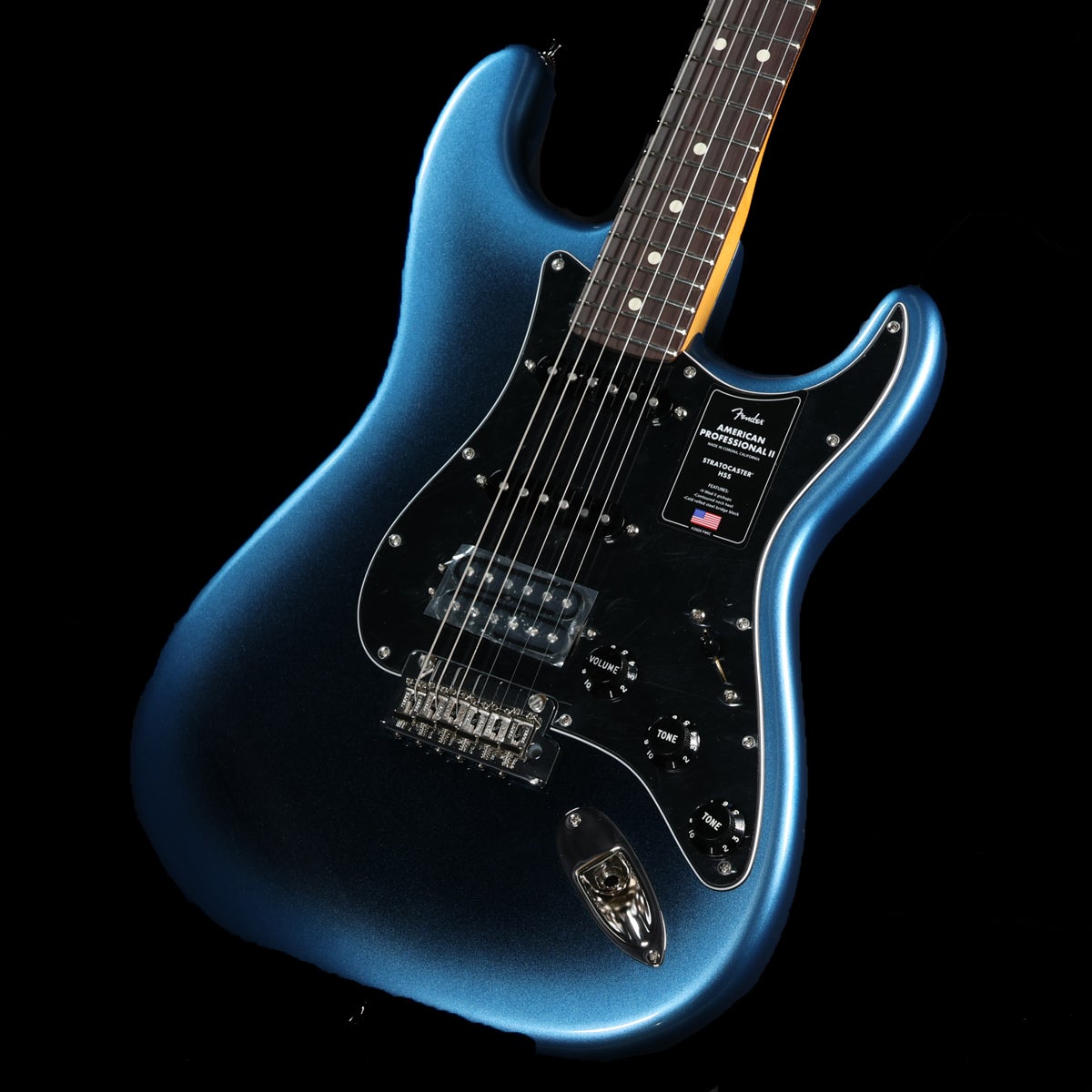 Fender / American Professional II Stratocaster HSS Rosewood