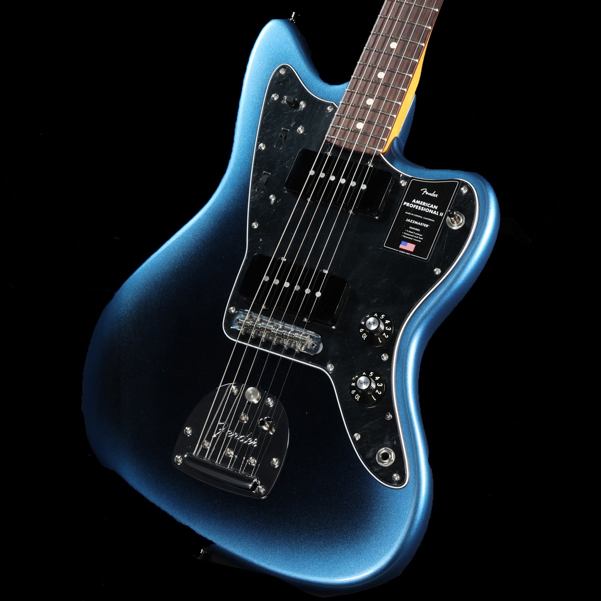 Fender/ American Professional II Jazzmaster Rosewood Fingerboard