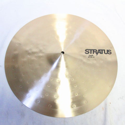 【中古】SABIAN / STRATUS CRASH STR-18CR 18インチ 1272g  【池袋店】