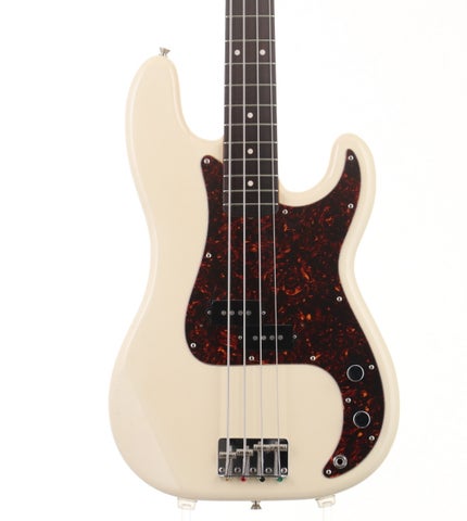 中古】FENDER JAPAN / PB62-53 Vintage White 【御茶ノ水本店