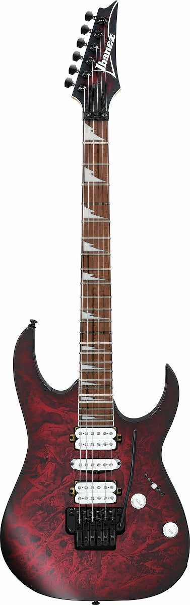 Ibanez / RG470DXW-WZM (Wine Red Frozen Matte) アイバニーズ エレキ