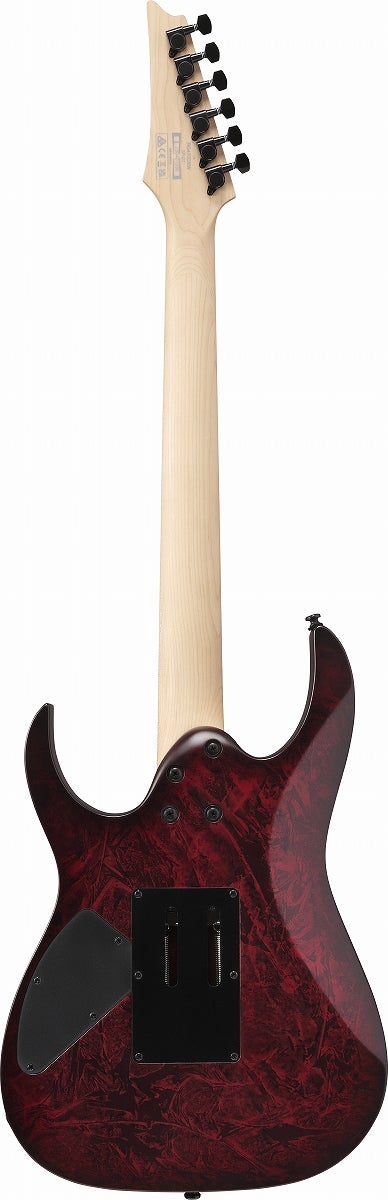 Ibanez / RG470DXW-WZM (Wine Red Frozen Matte) アイバニーズ エレキ