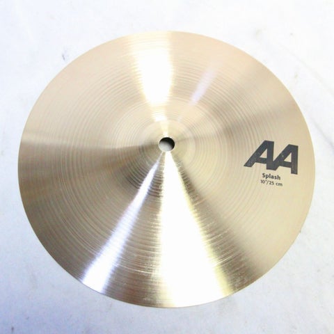 SABIAN / AA Series AA-10SP 10" スプラッシュ 店頭品限り特価