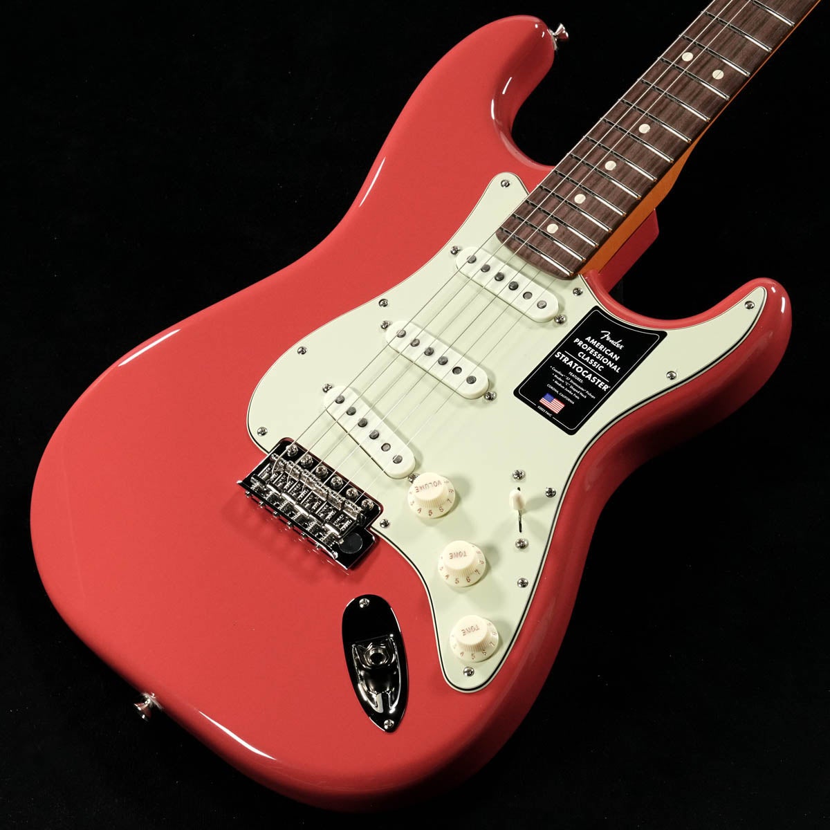 Fender / American Professional Classic Stratocaster Rosewood Faded