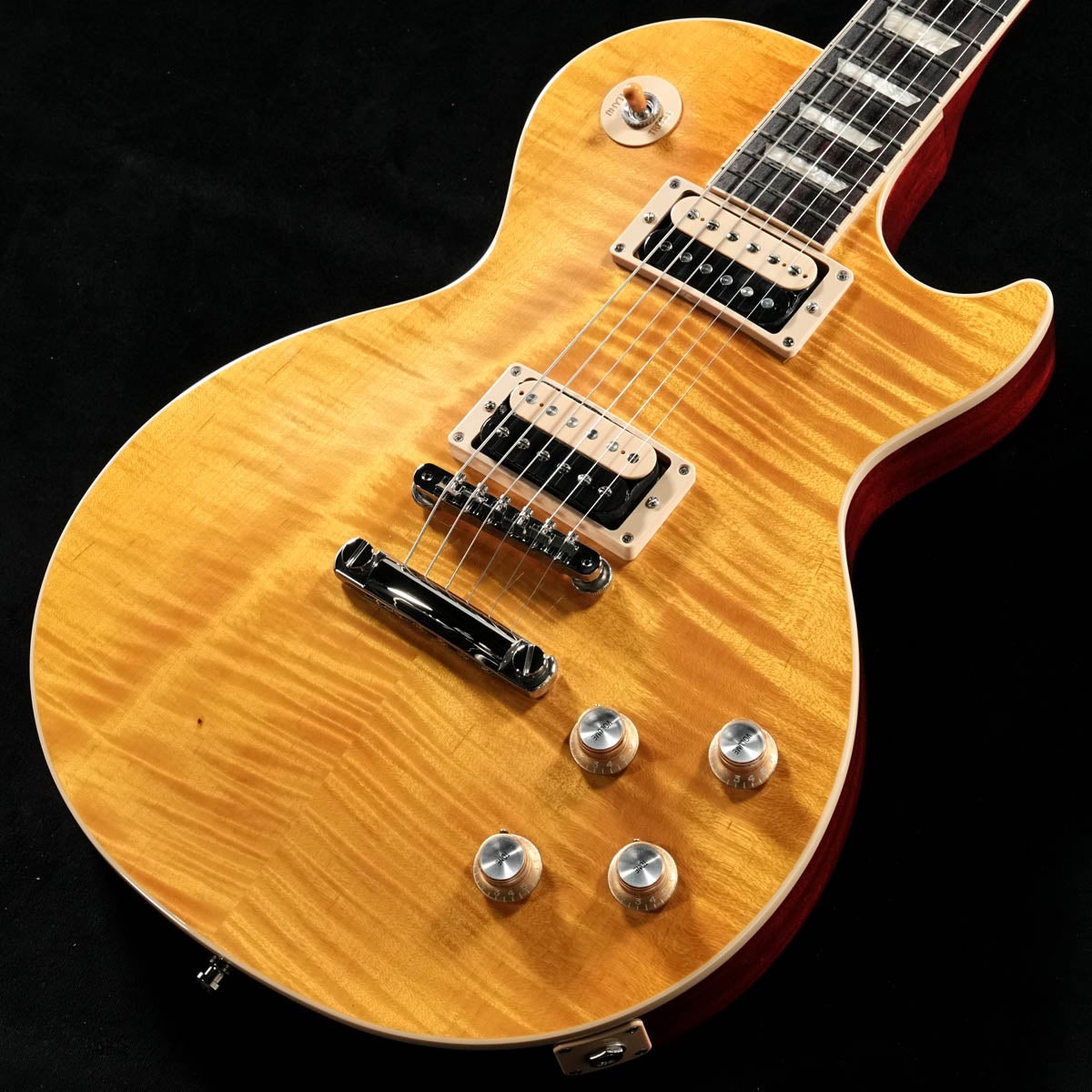 Gibson / Slash Les Paul Standard Appetite Amber(重量:4.16kg)【S/N