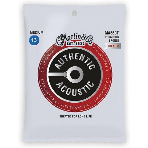 Martin / MA550T 92/8 Phosphor Bronze 13-56 アコギ弦