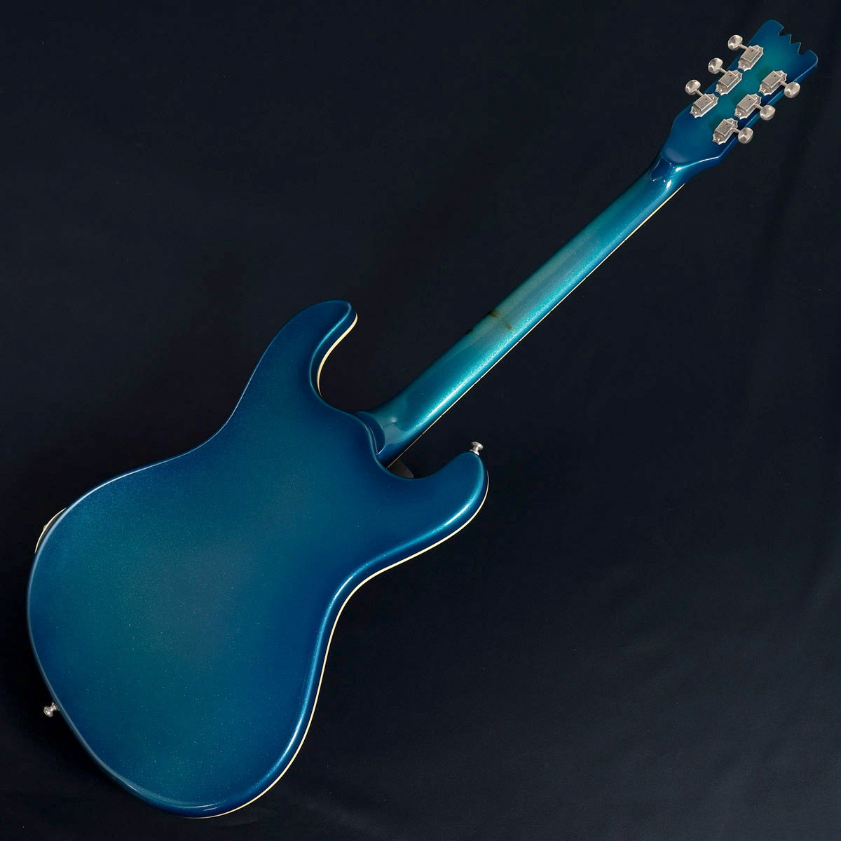 中古】Mosrite / The Nokie 30th Anniversary Blue Metallic [4.05kg