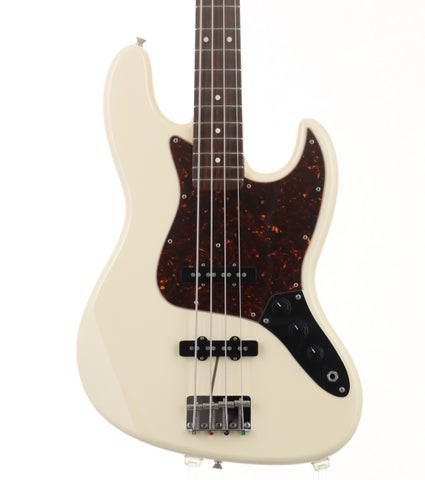 【中古】Fender Japan / JB62-66 VWH(Vintage White) [4.49kg/2006-2008年製]フェンダー・ジャパン 【池袋店】