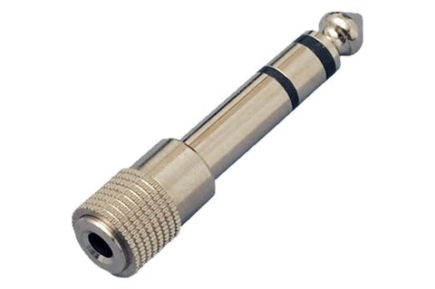 TRUE DYNA / TDF309 StMini (F) / StPhone (M) 民生品ヘッドフォンと業務用機器のヘッドフォン端子の接続等