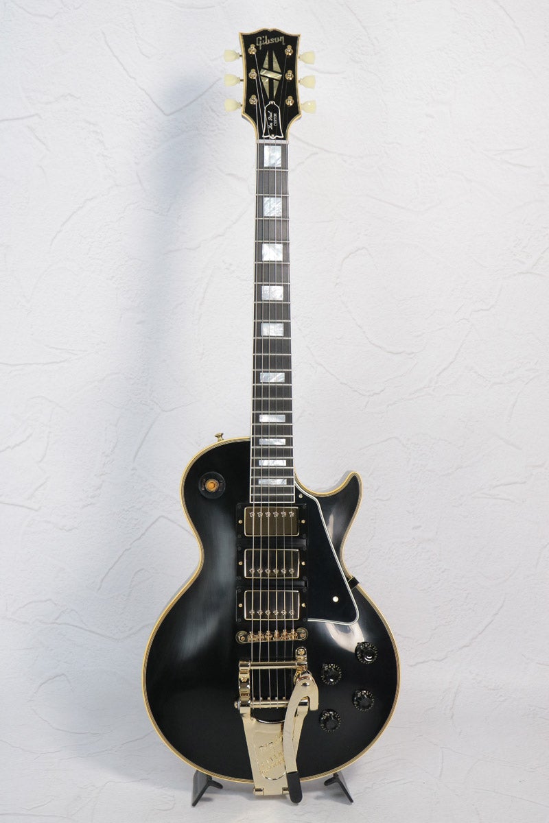 Gibson Custom / Historic Collection 1957 Les Paul Custom Reissue 3