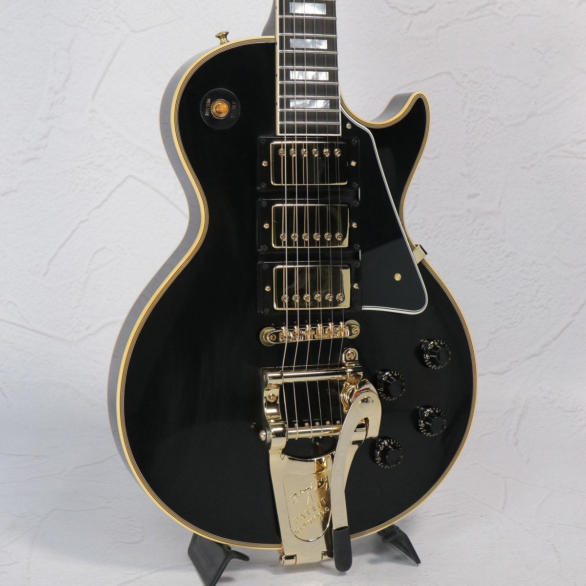 Gibson Custom / Historic Collection 1957 Les Paul Custom Reissue 3
