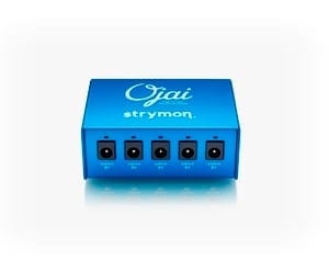 strymon Ojai 青 Strymon / Ojai オハイ パワーサプライ ストライモン【国内正規品