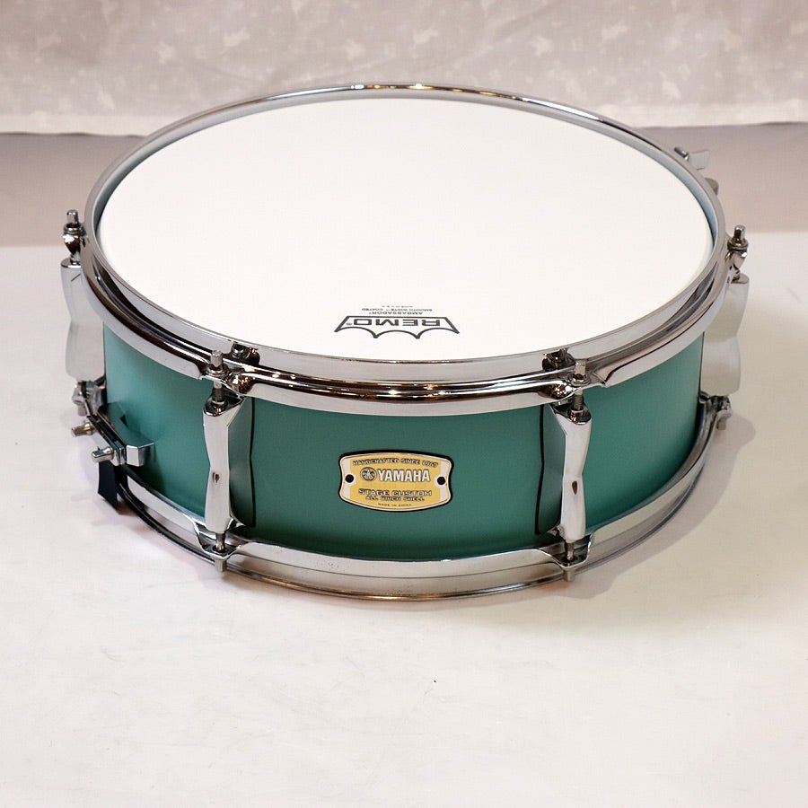 中古】YAMAHA / SBS1350MSG ヤマハ ウッドスネアドラム 【名古屋栄店