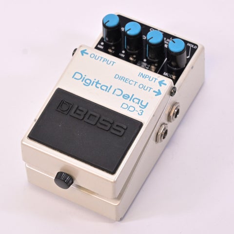 中古】BOSS / DD-3 Digital Delay ディレイ ボス エフェクター