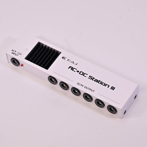 【中古】CAJ / AC DC Station III パワーサプライ 【値下げ】【名古屋栄店】