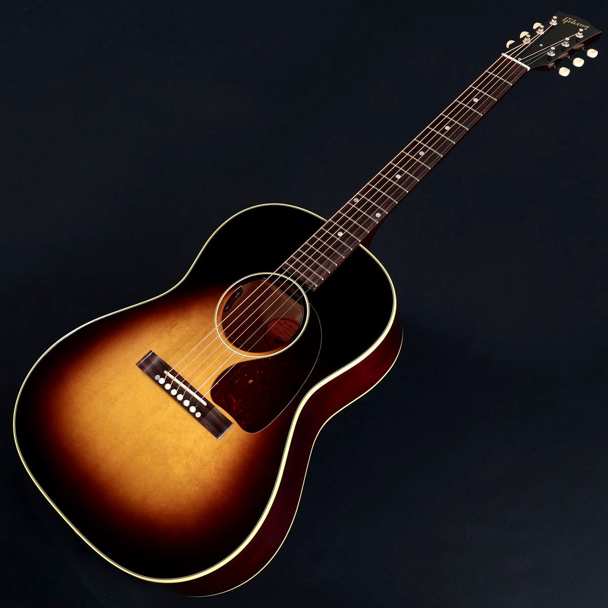 特典付き》(実物画像) Gibson / LG-2 50s Original Vintage Sunburst