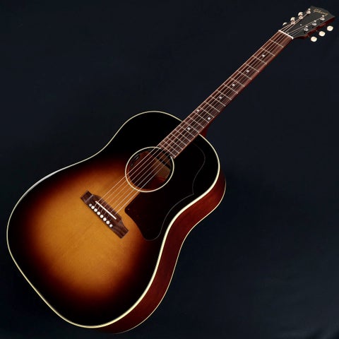 《特典付き》(実物画像) Gibson / 1950s J-45 Original Vintage Sunburst [1.78kg] ギブソン アコギ エレアコ アコースティックギター J45 【23035056】【池袋店】