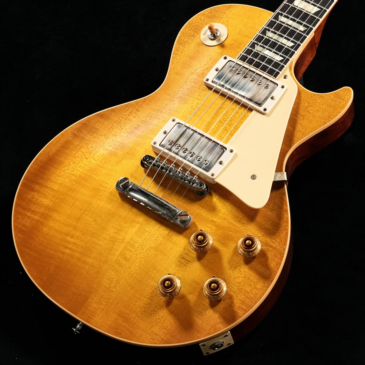 Gibson Custom / 1959 Les Paul Standard Reissue Lemon Burst VOS