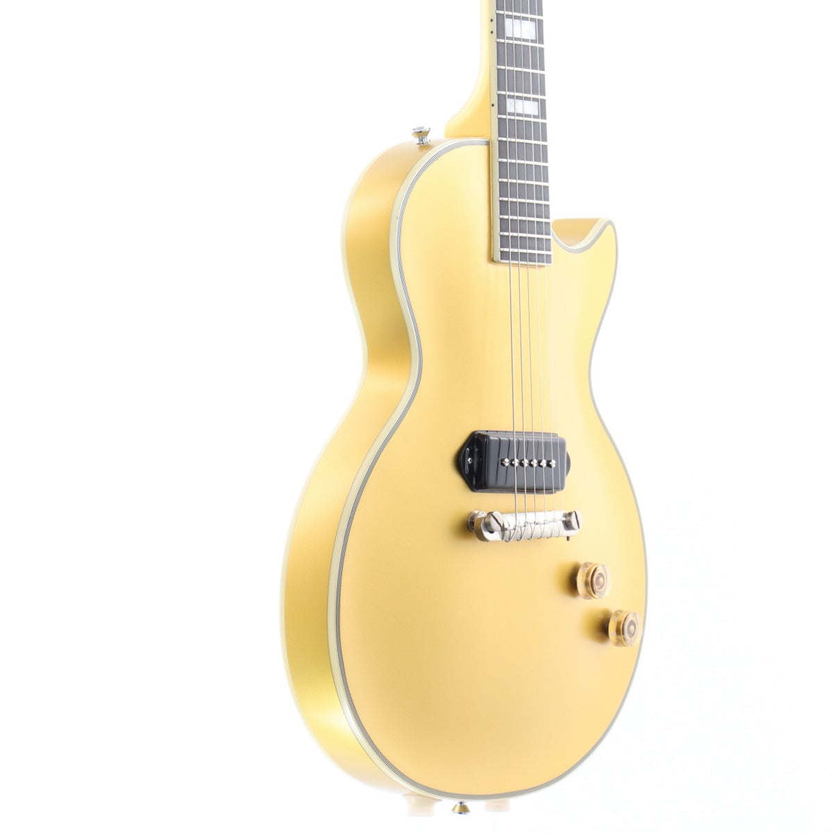 ギター Epiphone Les Paul gold glory 中古】Epiphone / Jared James Nichols “Gold Glory” Les Paul Custom