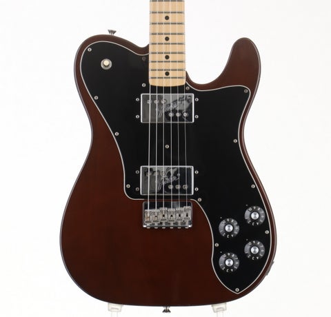 【中古】Fender / Classic Series 72 Telecaster Deluxe Walnut 2010-2011年製【3.53kg】【S/N:MX10262792】【横浜店】