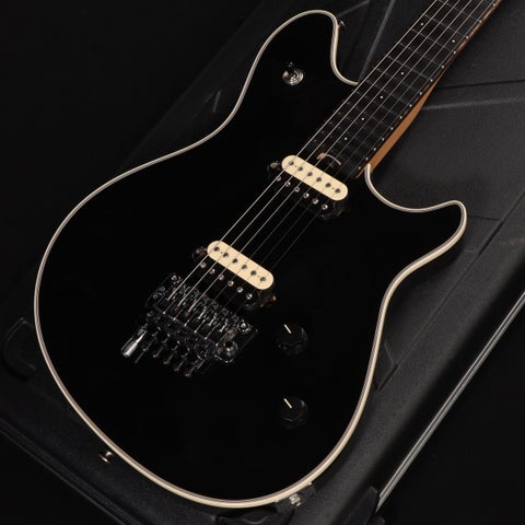 【中古】EVH / USA WOLFGANG Black 【心斎橋店】【値下げ】