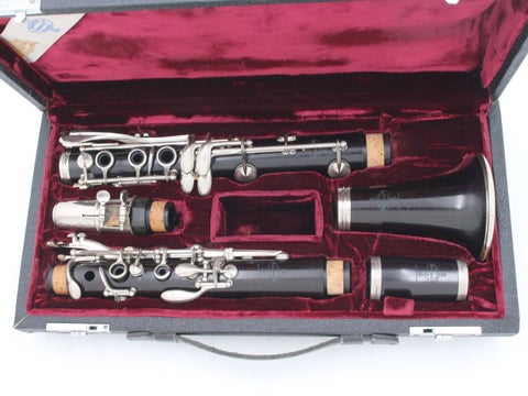 中古】BUFFET CRAMPON / クラリネット R13NP 全タンポ交換済み 【福岡