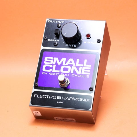 electro-harmonix / Small Clone Analog Chorus コーラス【国内正規品