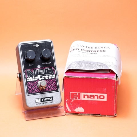 フランジャー | イシバシ楽器