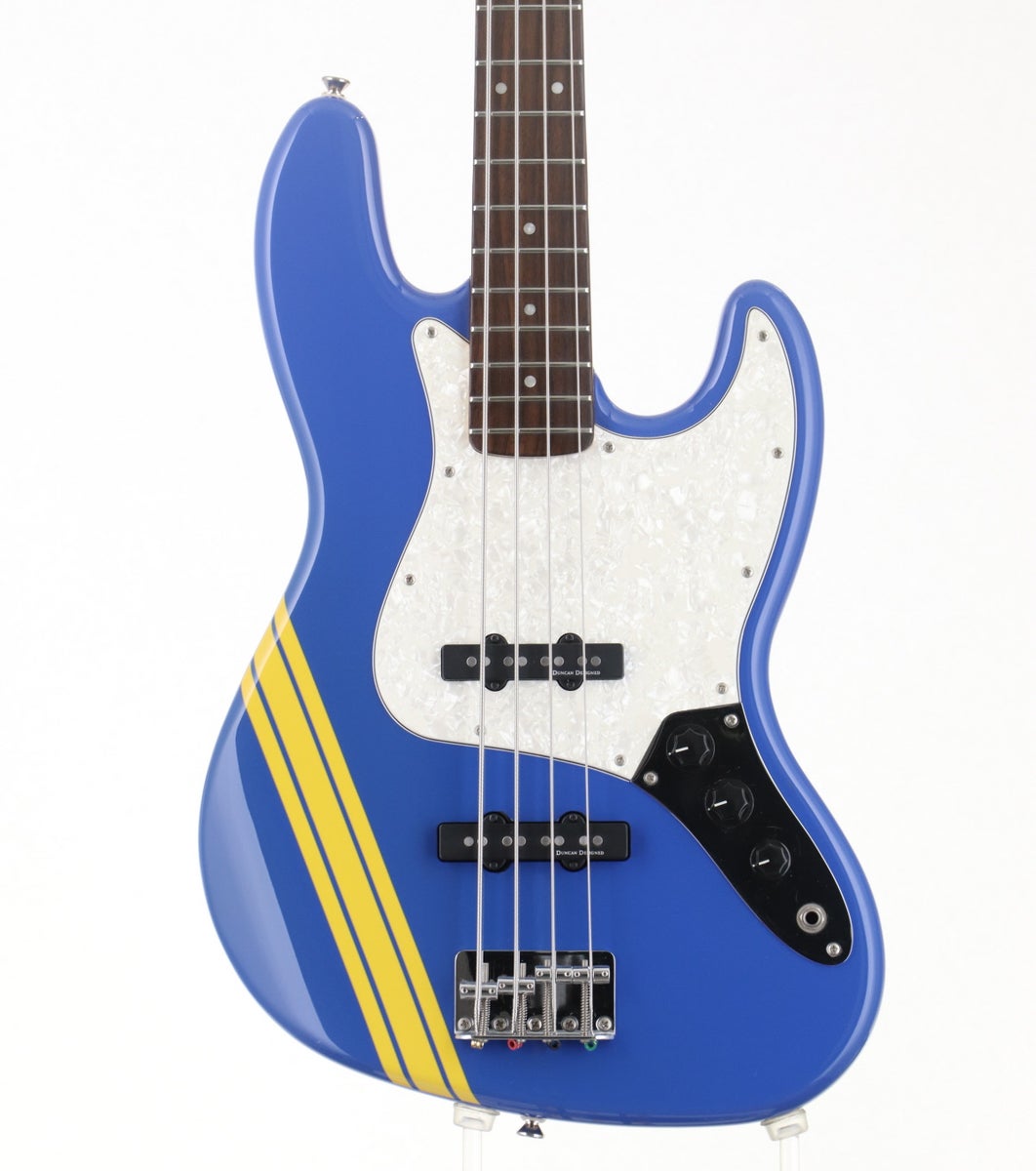 SCANDAL TOMOMIモデル Squier ジャズベ　Duncan搭載 中古】SQUIER / Tomomi Jazz Bass Bluetus / Sky Blue SCANDAL