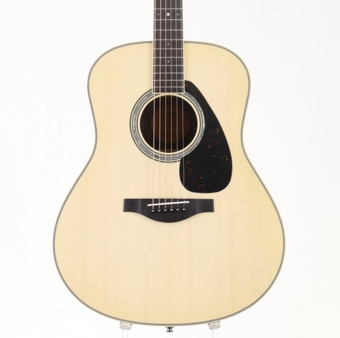 美品　YAMAHA LL6ARE Yamaha LL6ARE BS Original Jumbo 6-String RH Acoustic Electric