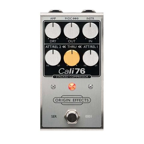 ORIGIN EFFECTS / Cali76 Stacked Compressor コンプレッサー オリジン