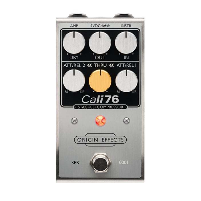 ORIGIN EFFECTS / Cali76 Stacked Compressor コンプレッサー オリジン