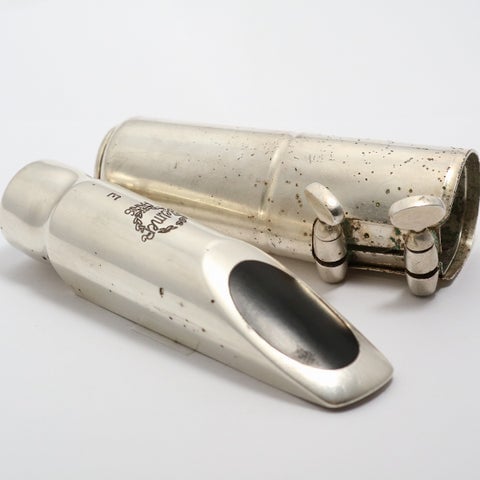 【中古】SELMER / Alto Jazz Metal F アルトサックス【ウインドパル】