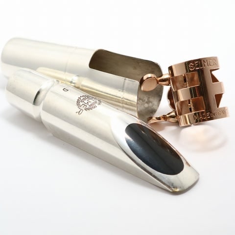 【中古】SELMER / Alto Jazz Metal D アルトサックス【ウインドパル】