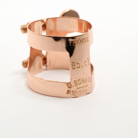 【中古】D.BONADE / Ligature 2250UPG リガチャー【ウインドパル】
