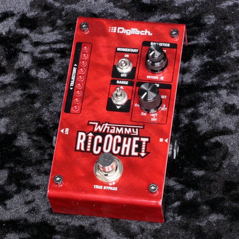 DigiTech Whammy Ricochet – 極美品 DigiTech Whammy Ricochet（新品/送料無料）【楽器検索デジマート】