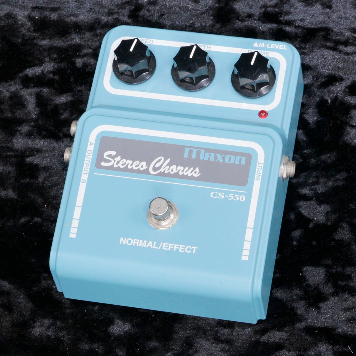 中古】MAXON / CS-550 Stereo Chorus 【新宿店】 | コーラス