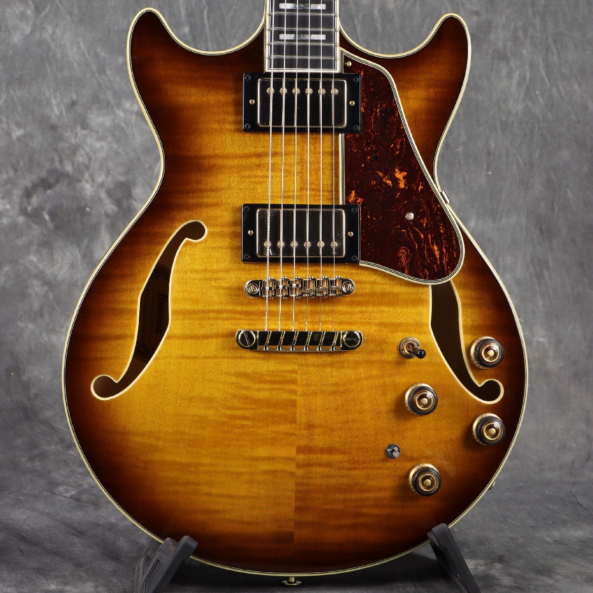 Ibanez / ARTSTAR Series AM153FM-ATT(Antique Tobacco Burst