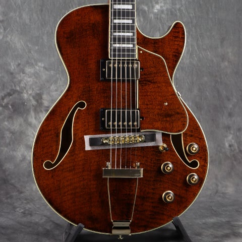 Ibanez / Artcore Expressionist Series AG95MG-DA(Dark Amber 