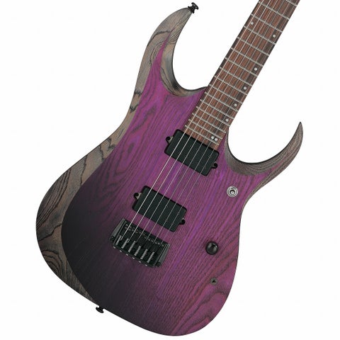 Ibanez / RGD621AH-MNF (Midnight Shade Flat) アイバニーズ エレキギター【SPOTモデル】【お取り寄せ商品】