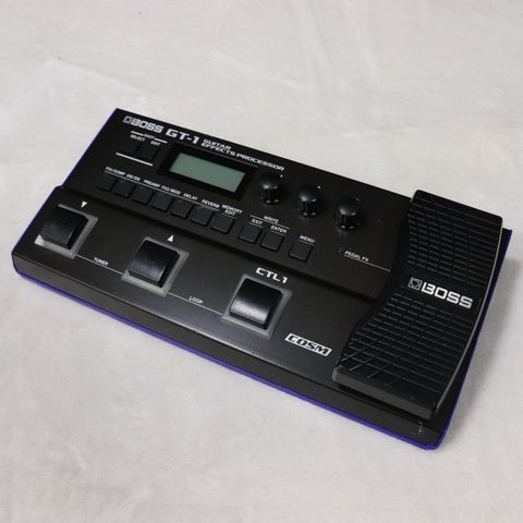 BOSS / GT-1 Guitar Effects Processor マルチエフェクター GT1 ボス