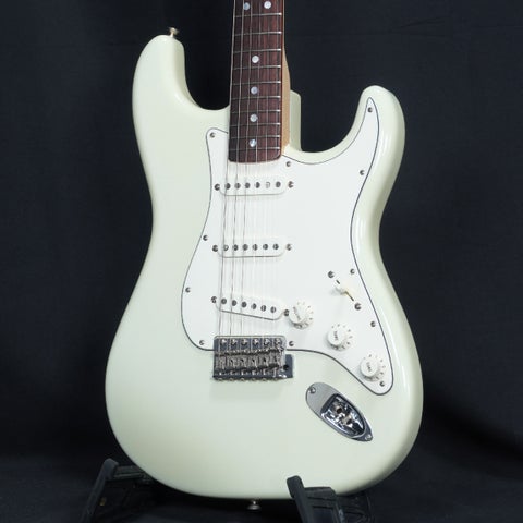 【中古】FENDER CUSTOM SHOP / Team Built 1972 Storatocaster NOS Flat White/R 【御茶ノ水本店FINEST GUITARS】