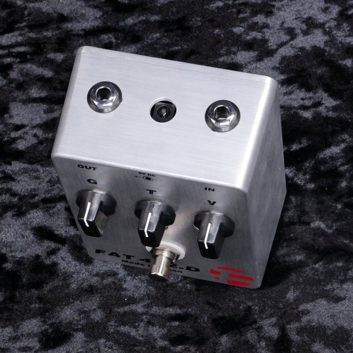 中古】FAT / 412.D 【新宿店】【7/12 値下げ！】 | ブースター