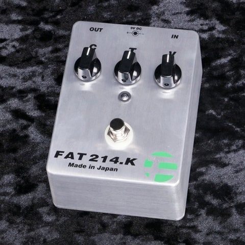 エフェクター × FAT × 中古)の検索結果 | ギター、アコギ、管楽器など